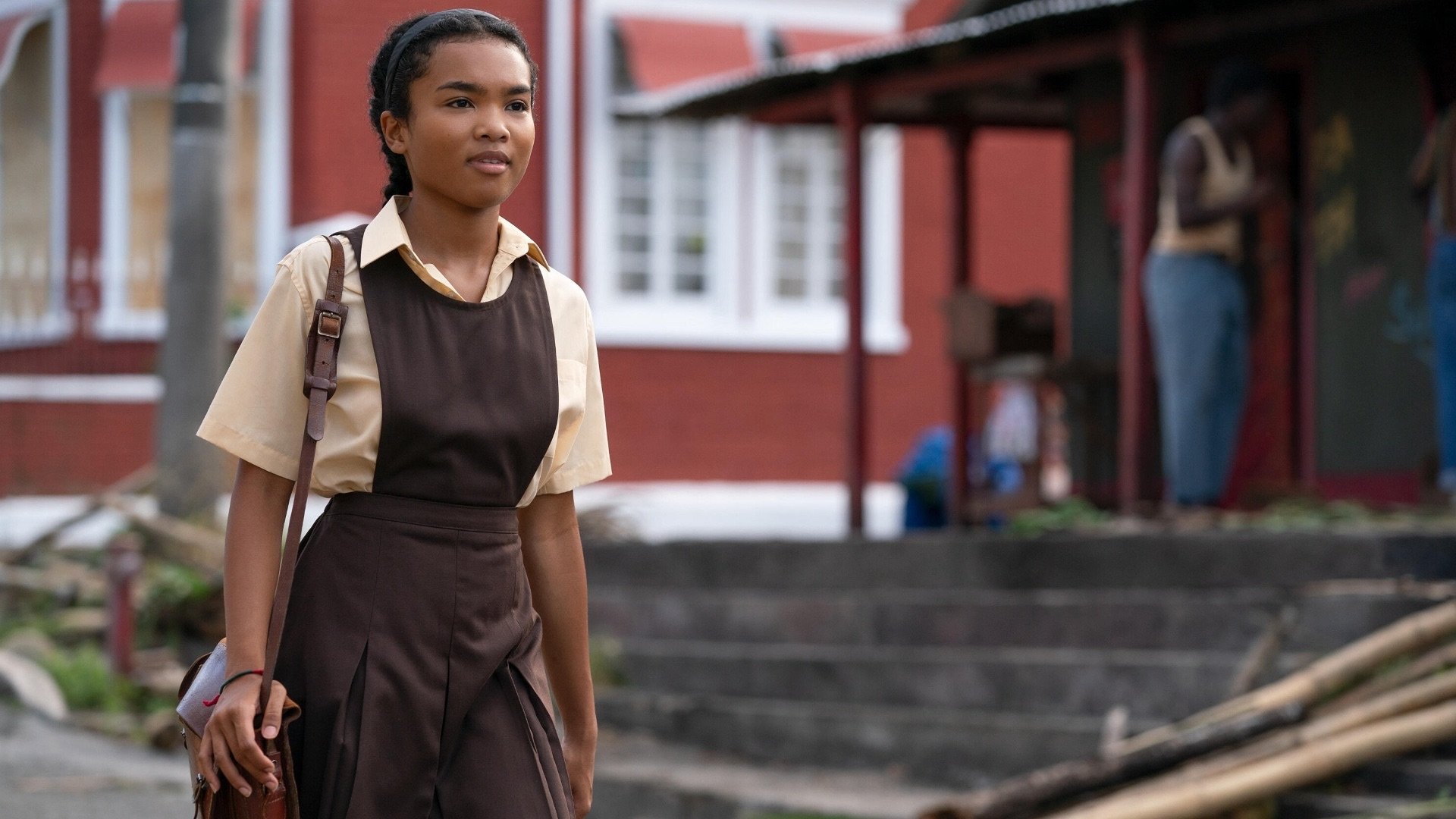 Сезон 1 Серия 1