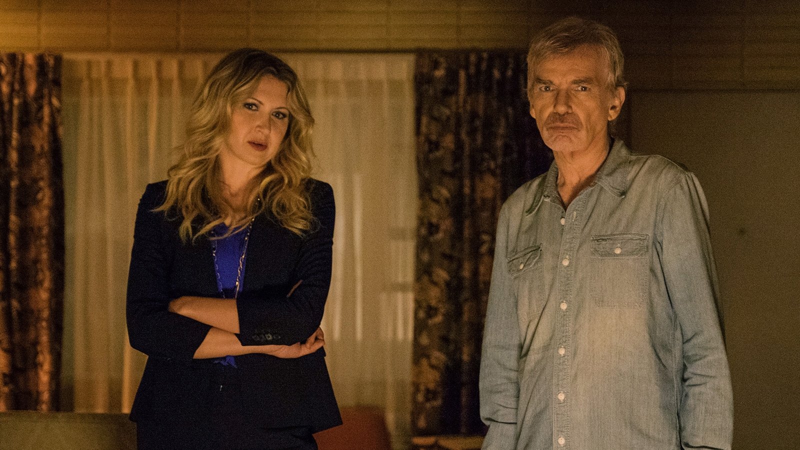 Сезон 1 Серия 5