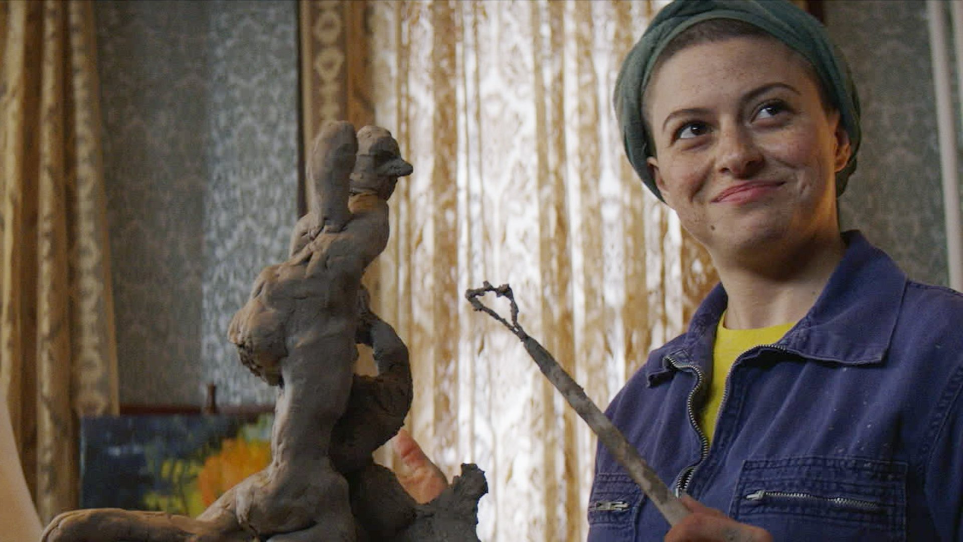 Сезон 1 Серия 4