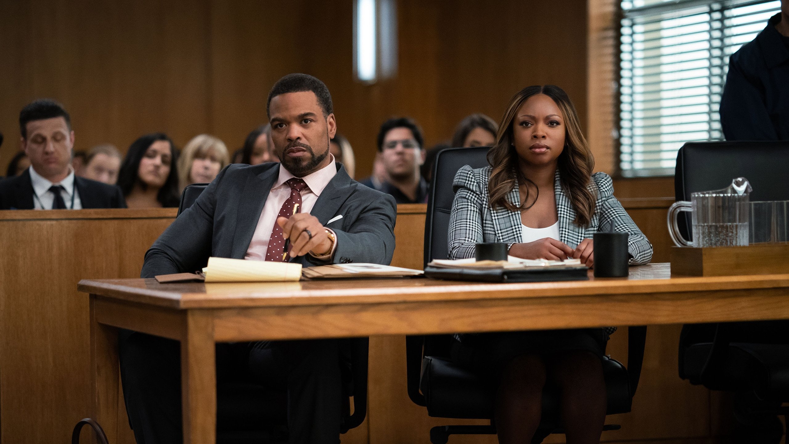 Сезон 1 Серия 6