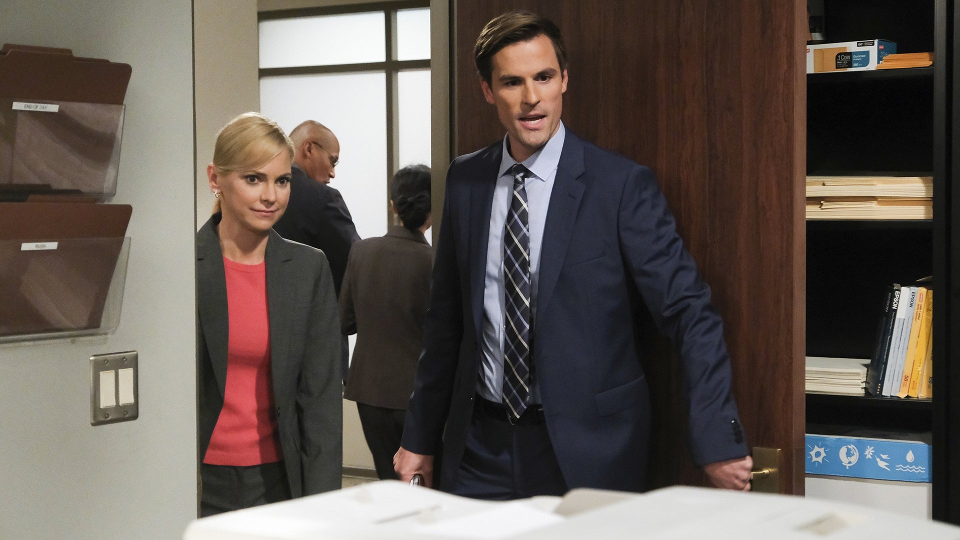 Сезон 6 Серия 21