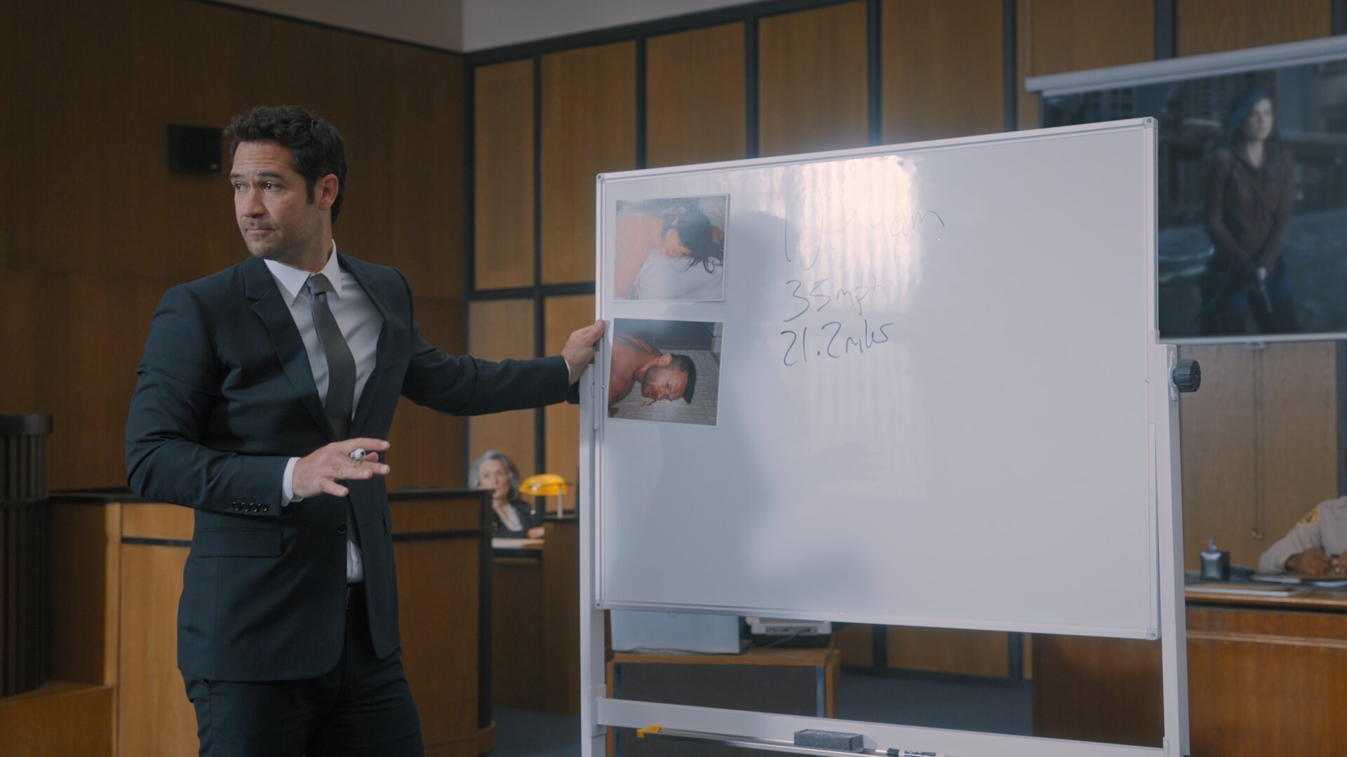 Сезон 1 Серия 9