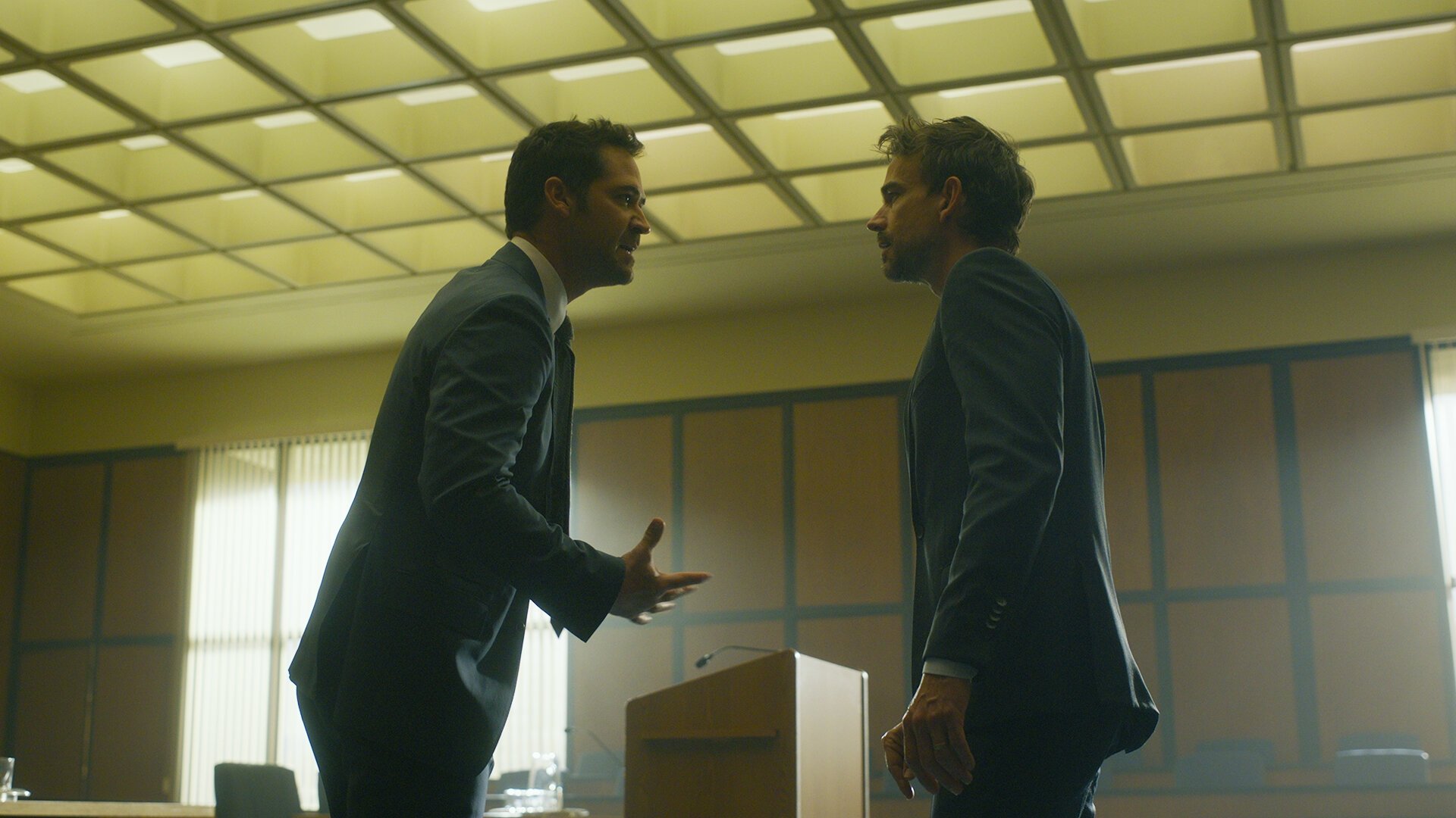 Сезон 1 Серия 2