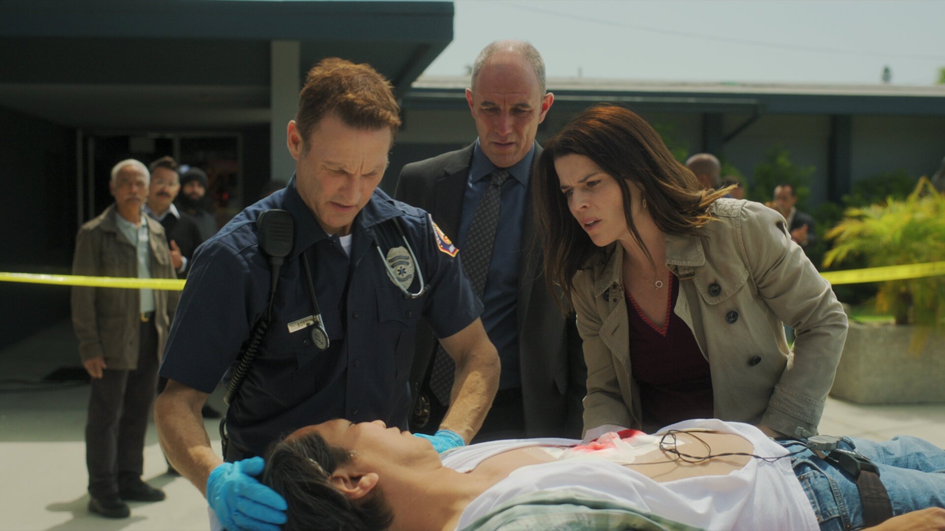 Сезон 1 Серия 4