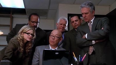 Сезон 4 Серия 15