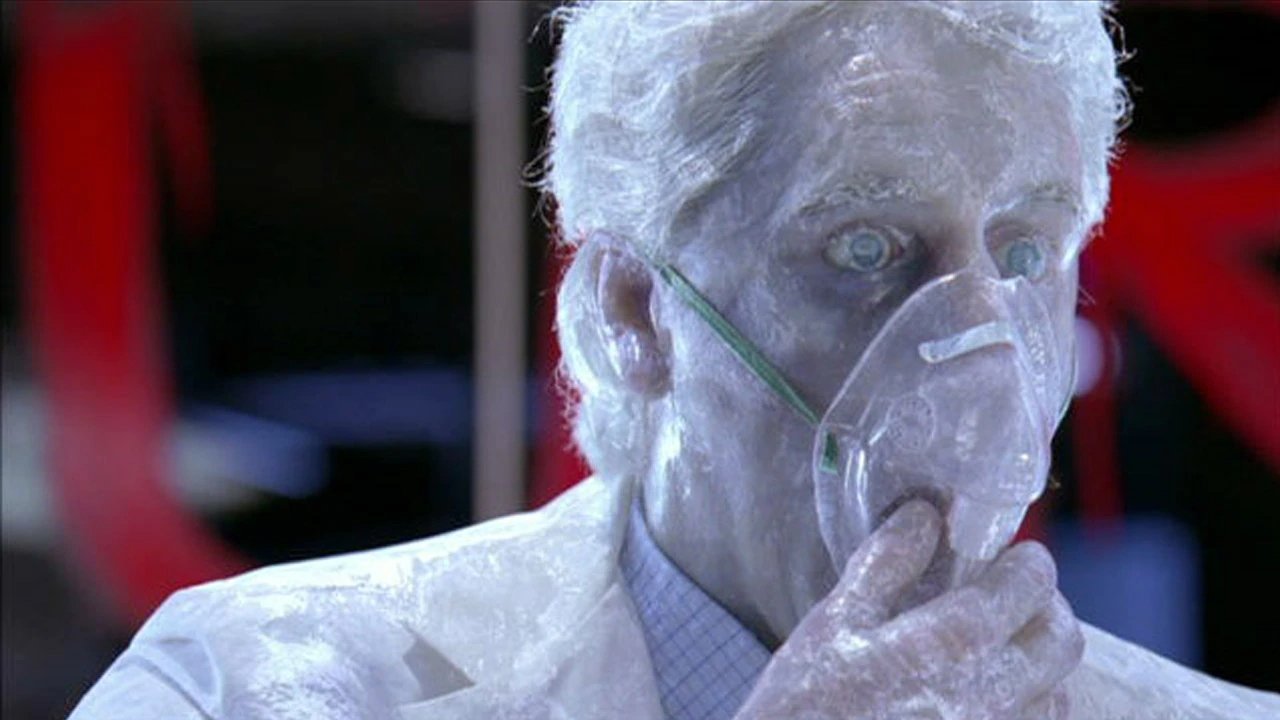 Сезон 2 Серия 3