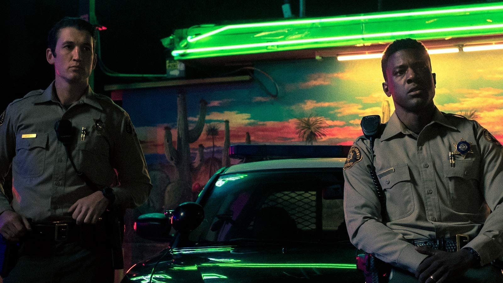 Сезон 1 Серия 1