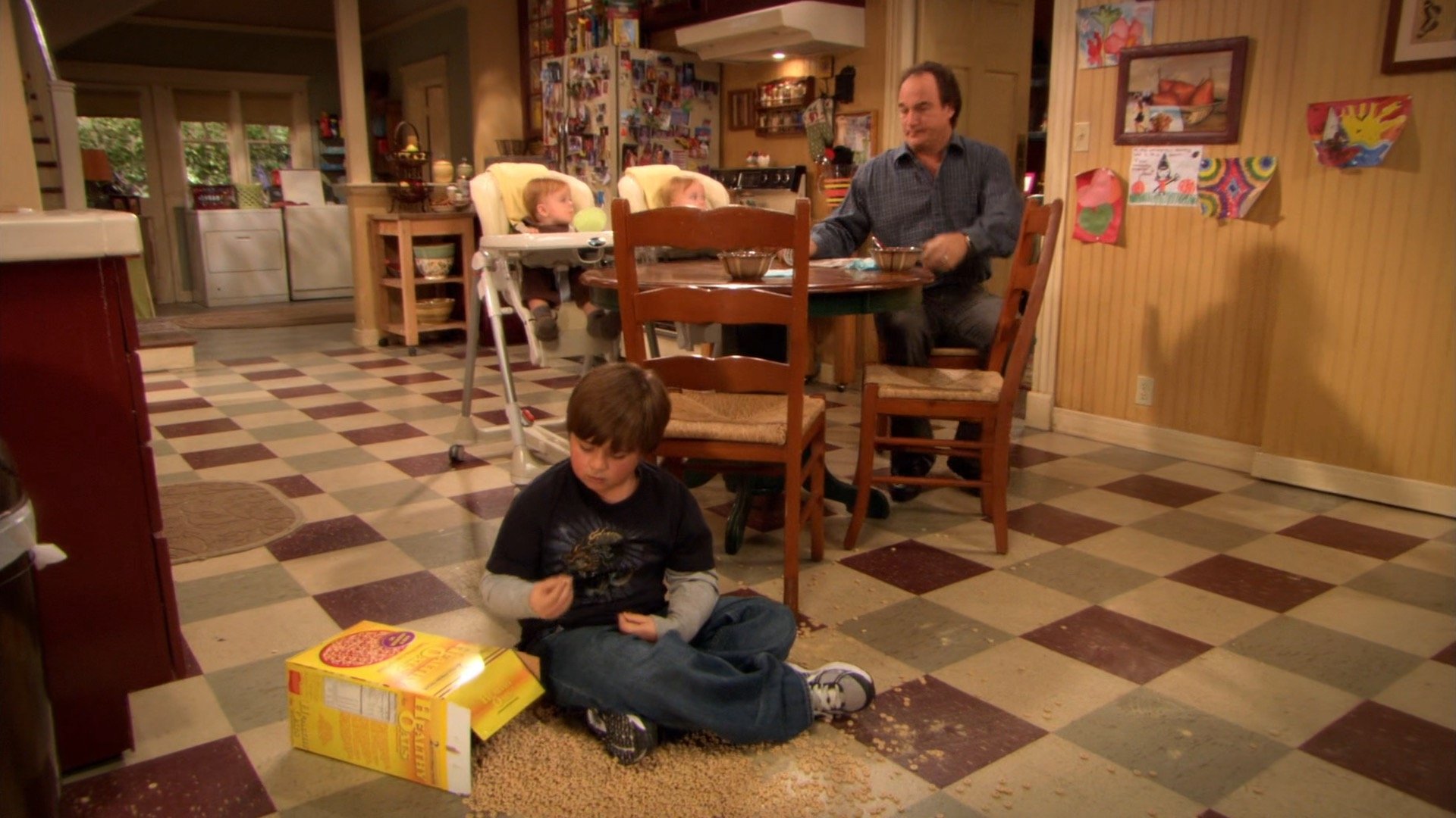 Сезон 8 Серия 18