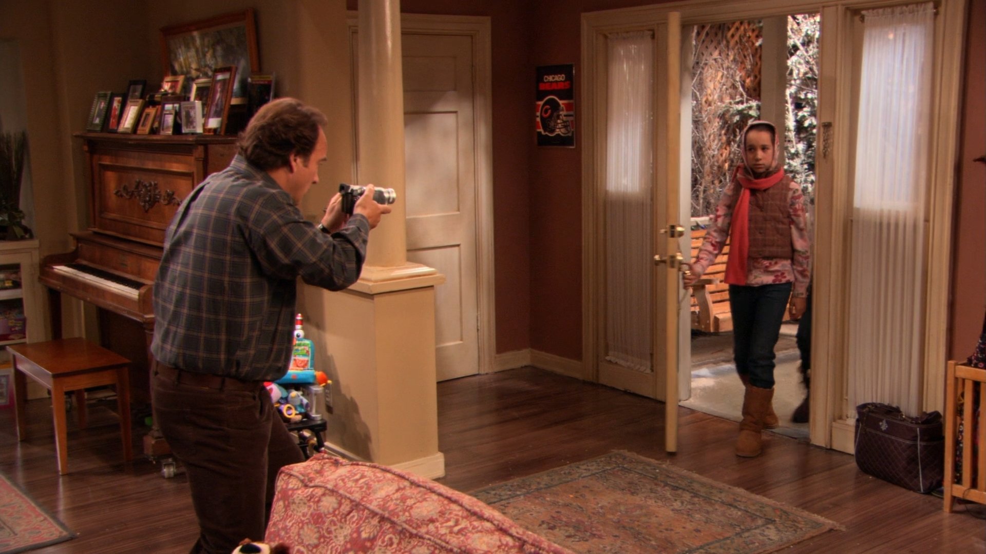 Сезон 8 Серия 4