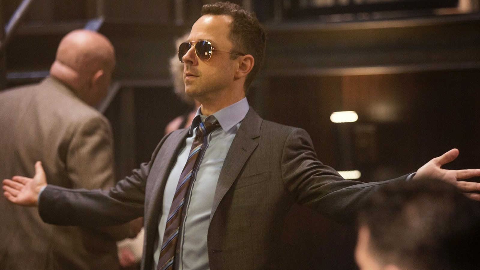 Сезон 1 Серия 10