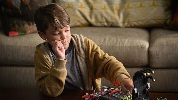 Сезон 1 Серия 11