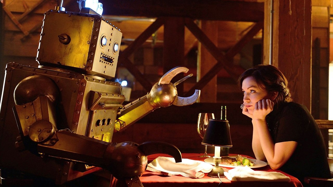 Сезон 1 Серия 9