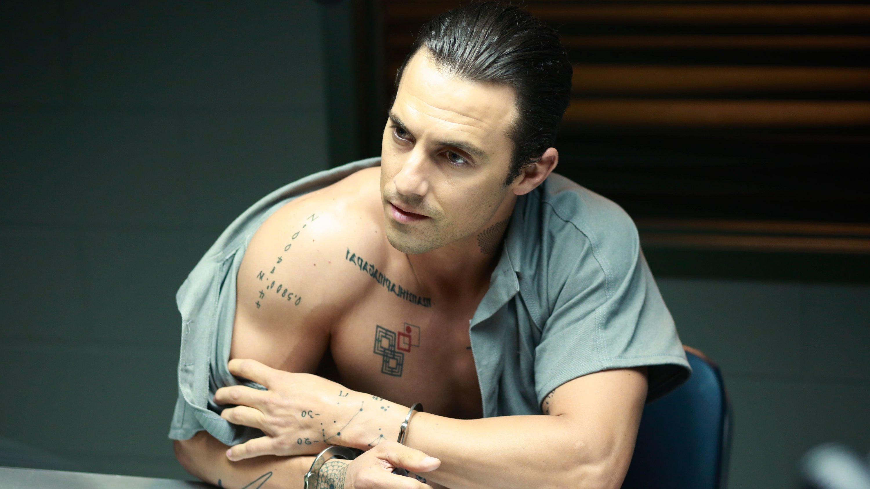 Сезон 1 Серия 5