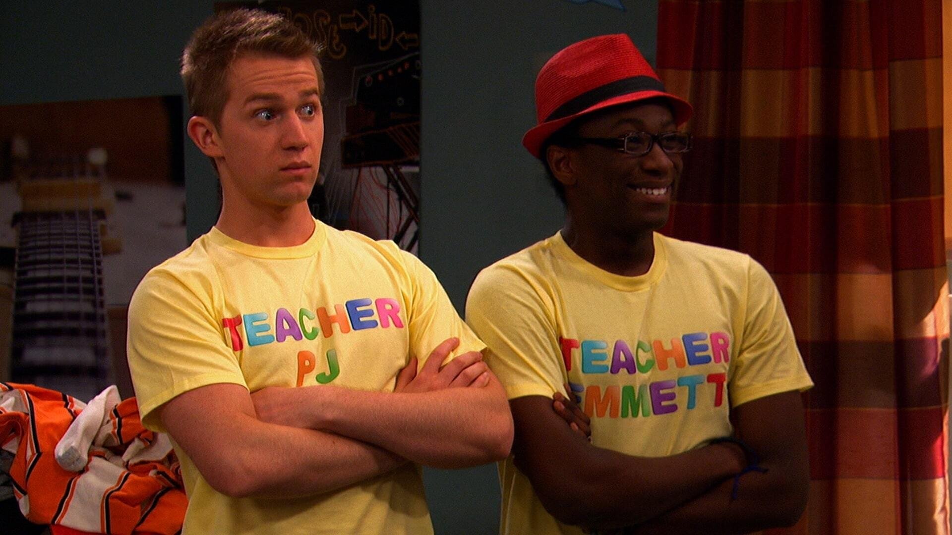 Сезон 3 Серия 18