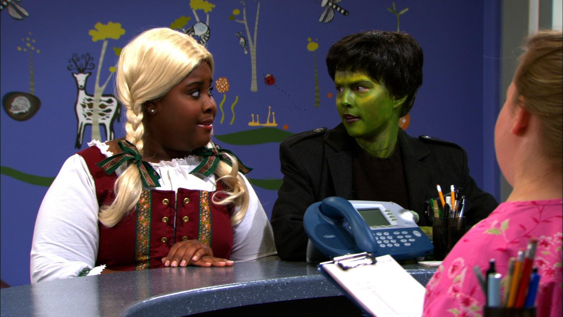 Сезон 1 Серия 8