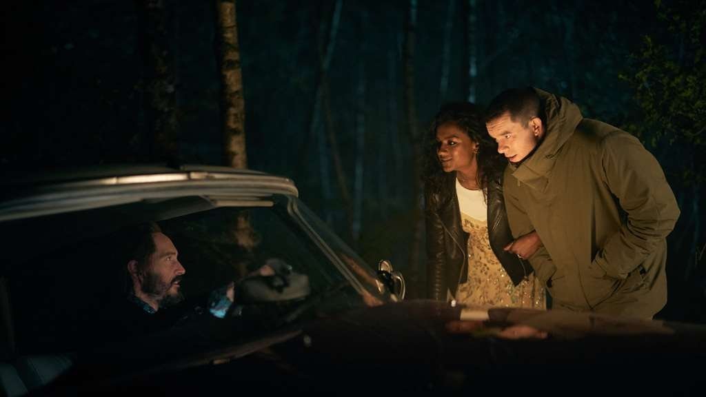 Сезон 1 Серия 3