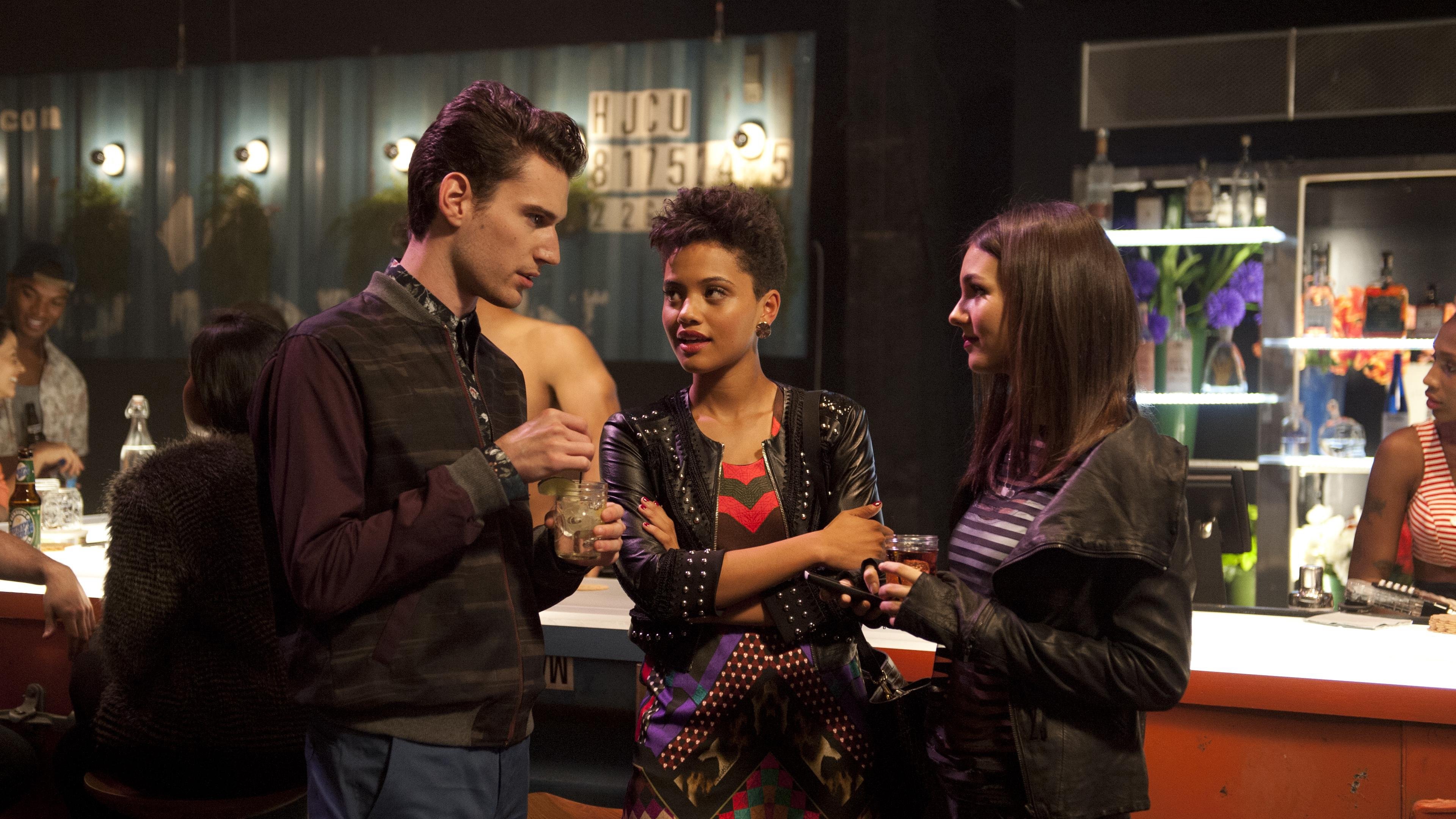 Сезон 1 Серия 1