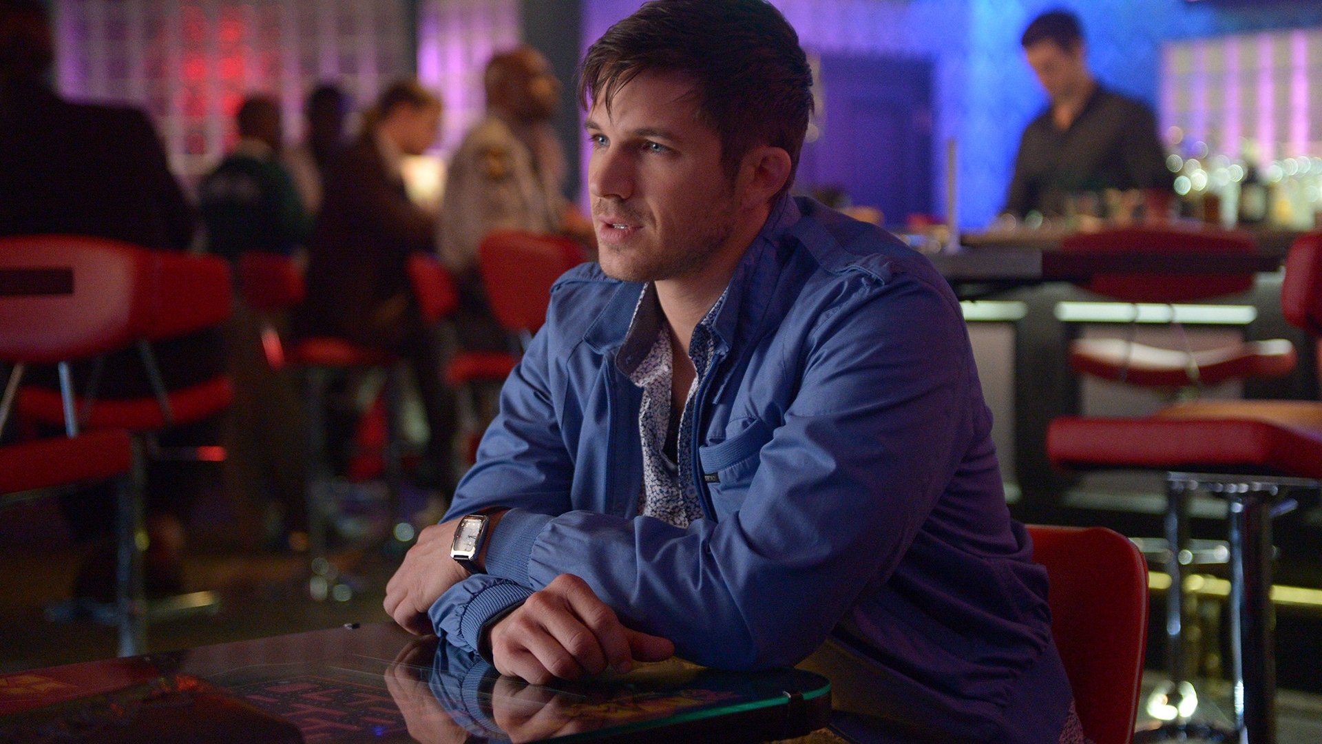 Сезон 1 Серия 13