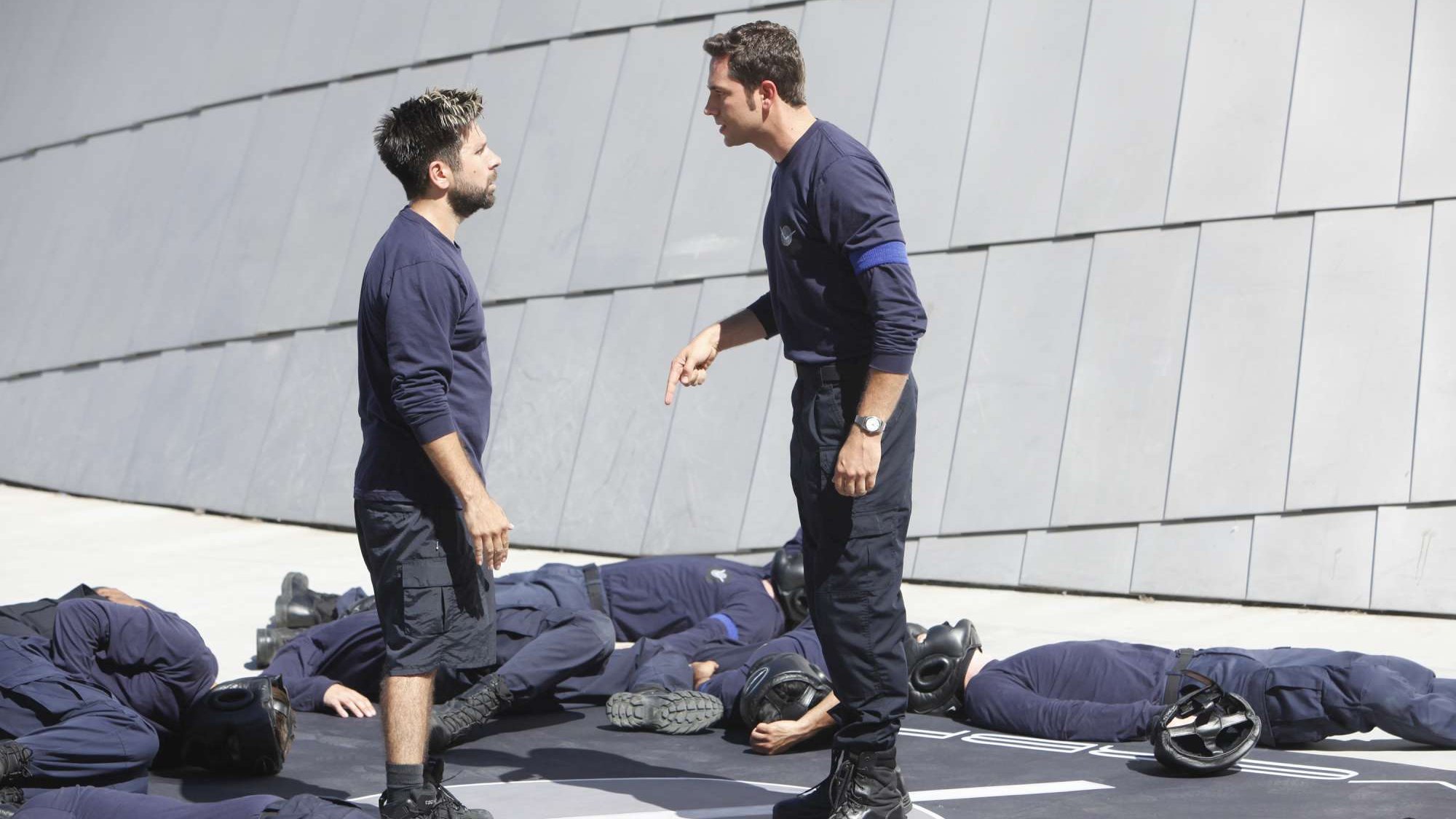 Сезон 5 Серия 3