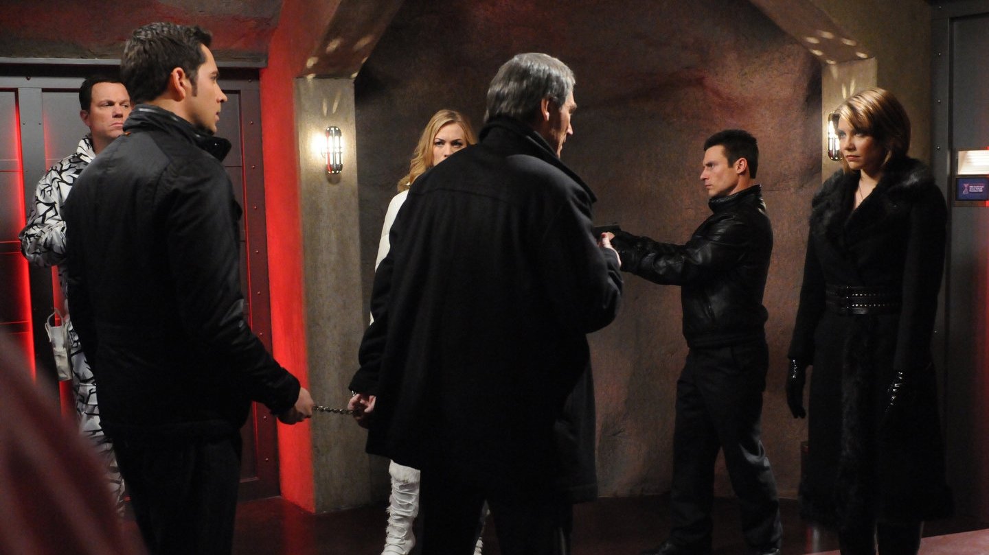 Сезон 4 Серия 20