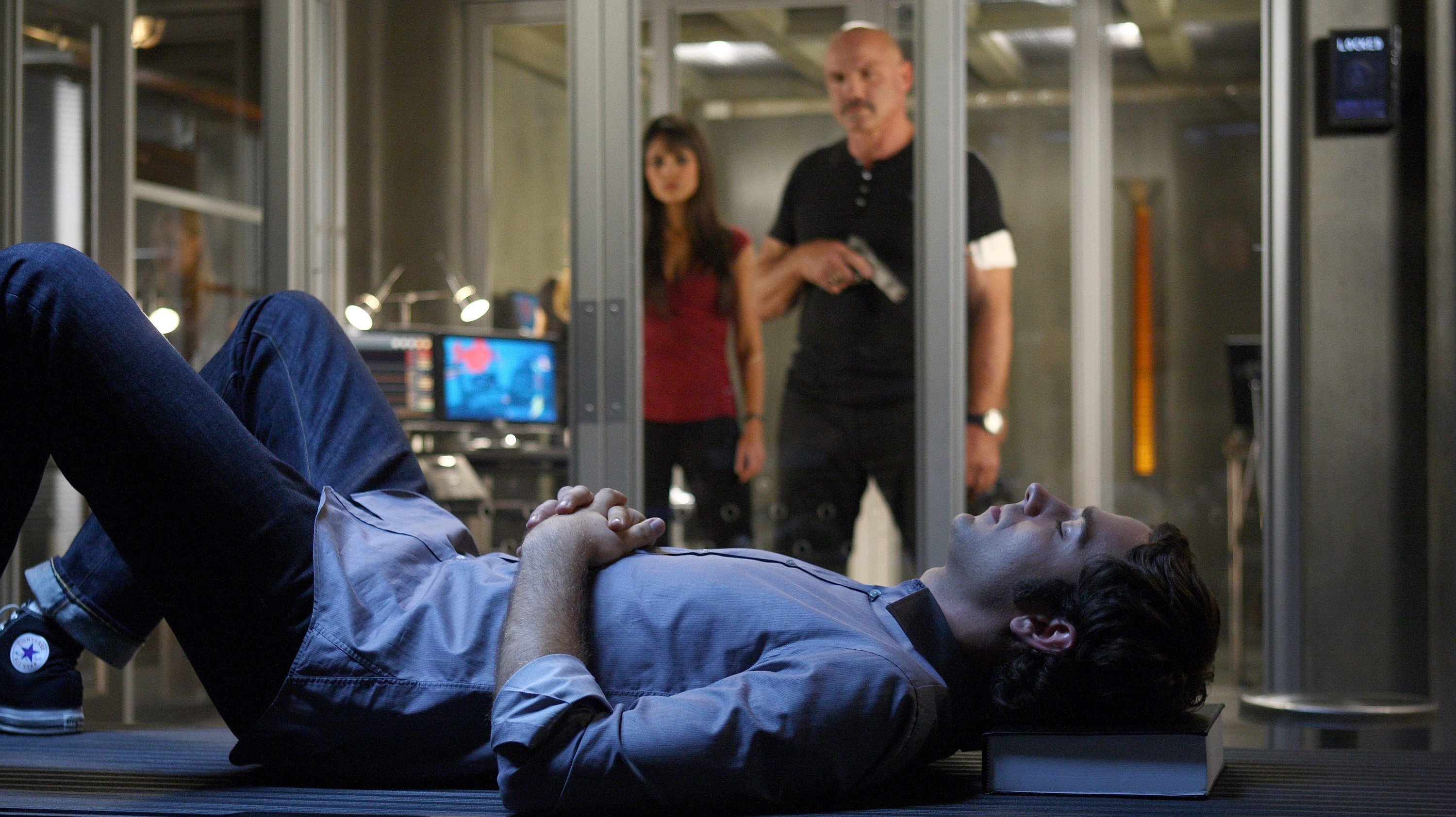 Сезон 2 Серия 8