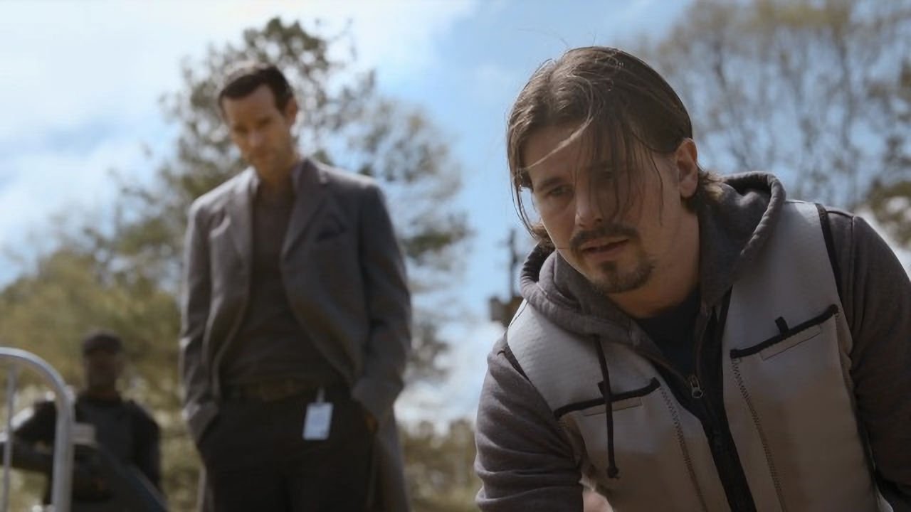 Сезон 2 Серия 3