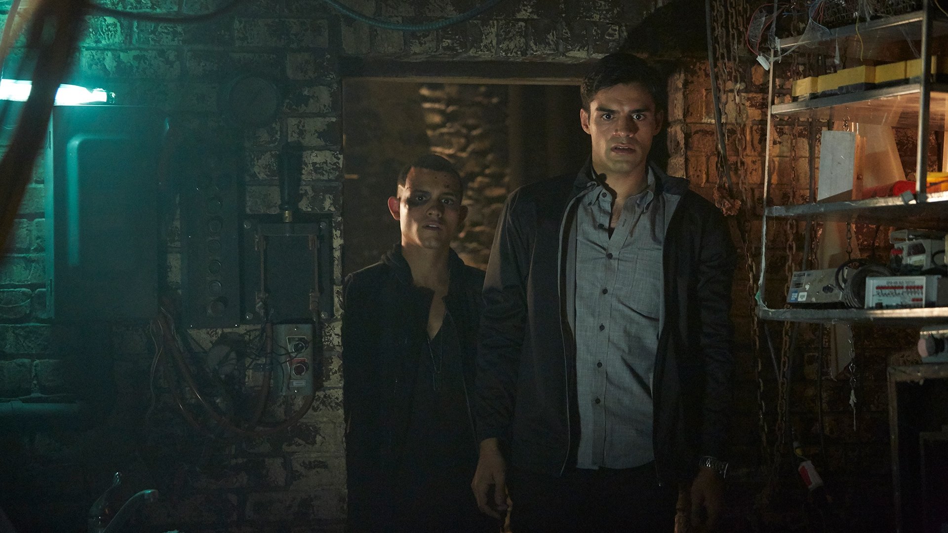 Сезон 1 Серия 9