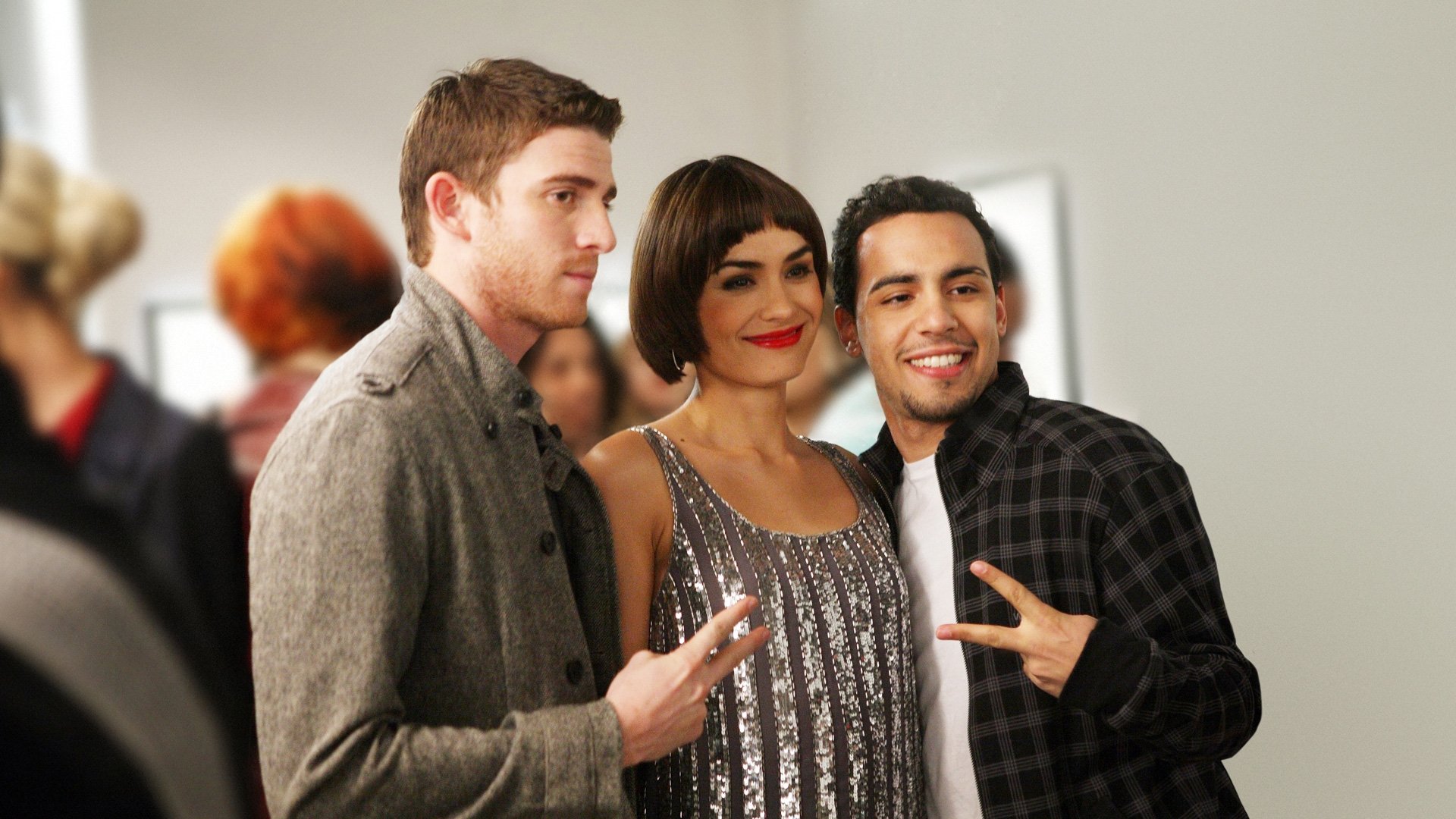 Сезон 1 Серия 1