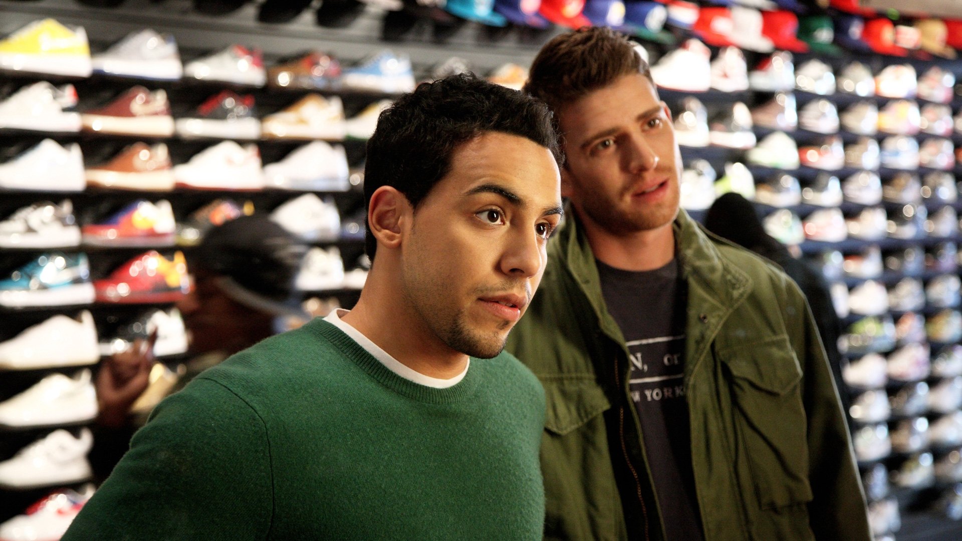 Сезон 1 Серия 2