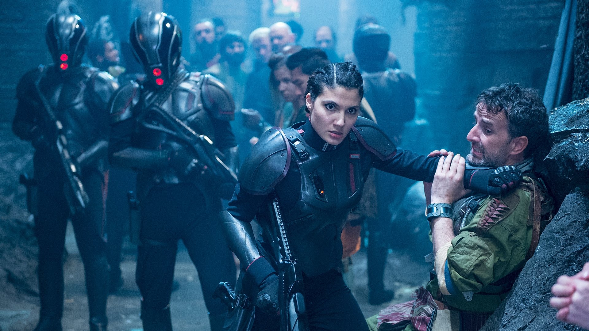 Сезон 1 Серия 3