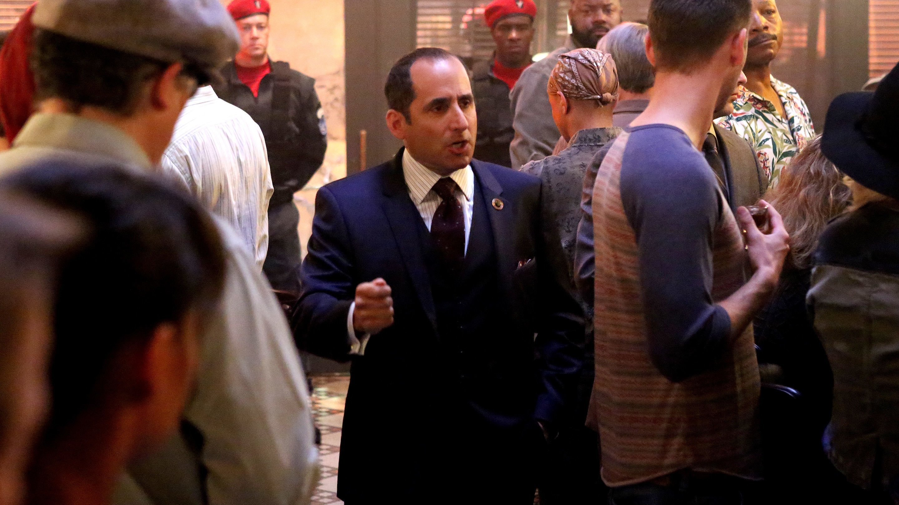 Сезон 1 Серия 3