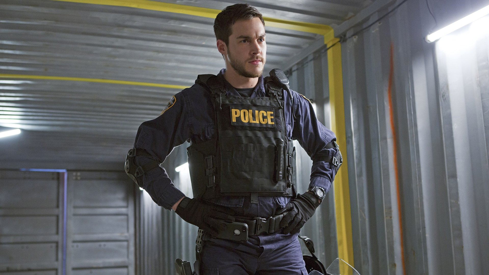 Сезон 1 Серия 8