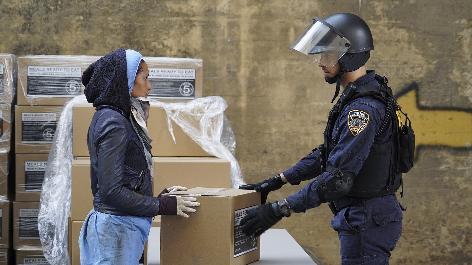 Сезон 1 Серия 5