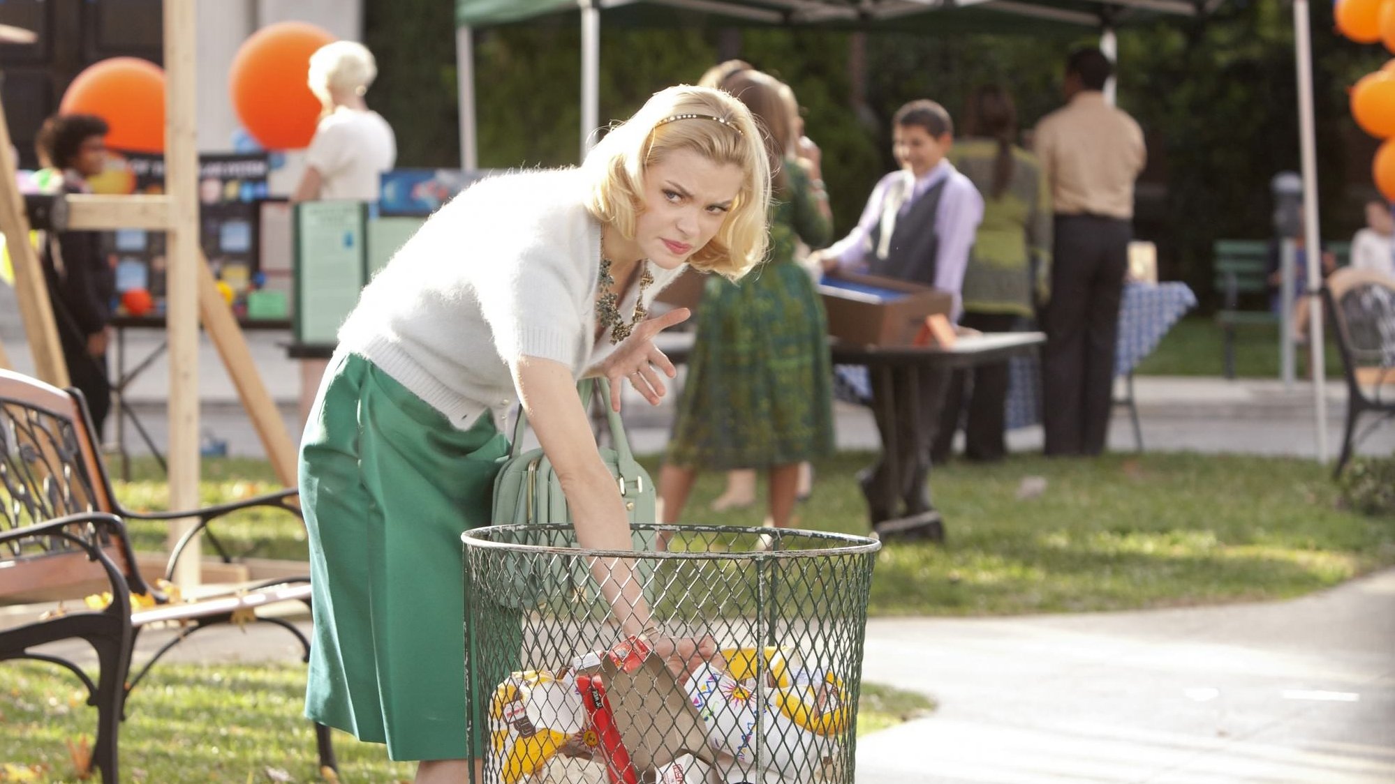 Сезон 1 Серия 14