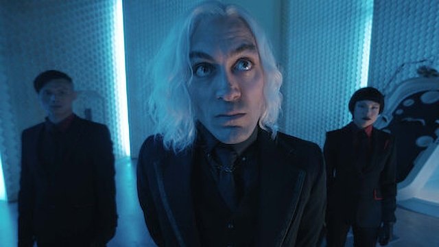 Сезон 1 Серия 8