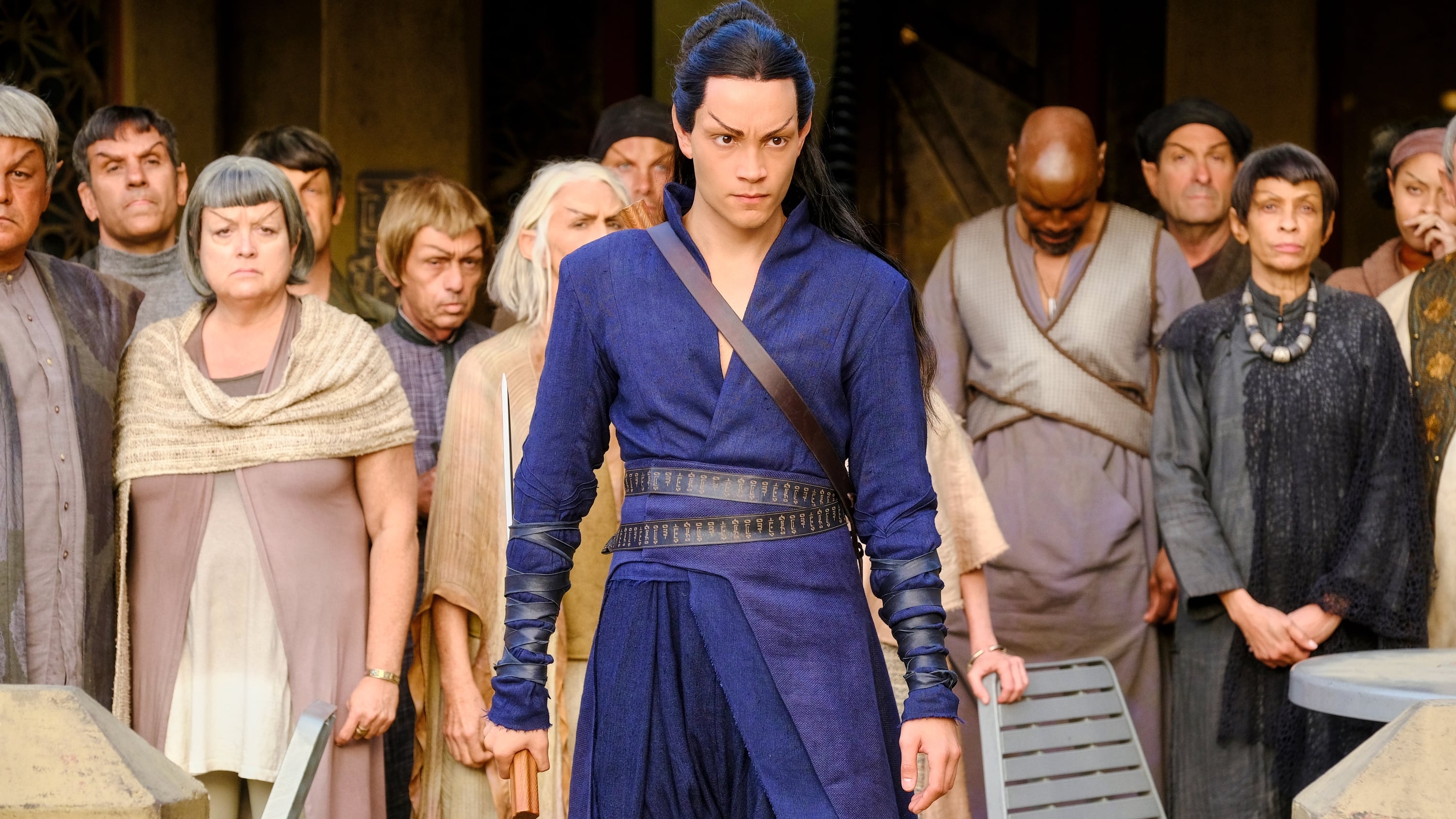 Сезон 1 Серия 4