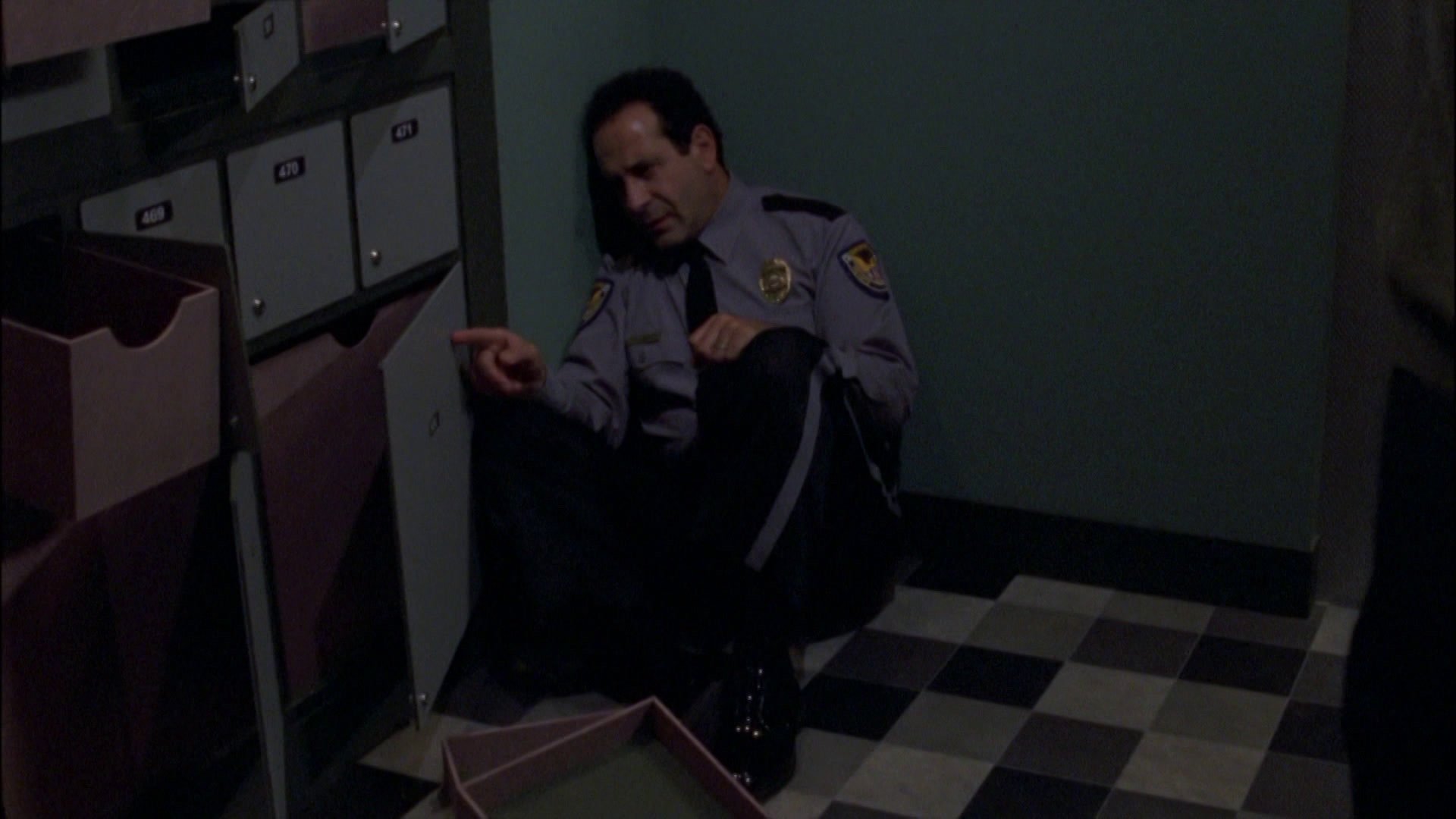 Сезон 6 Серия 12