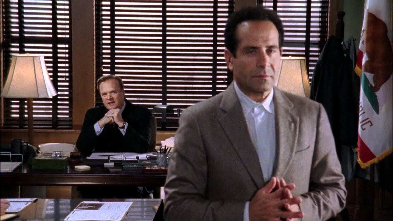 Сезон 5 Серия 10