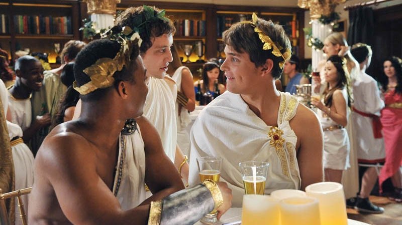 Сезон 4 Серия 1