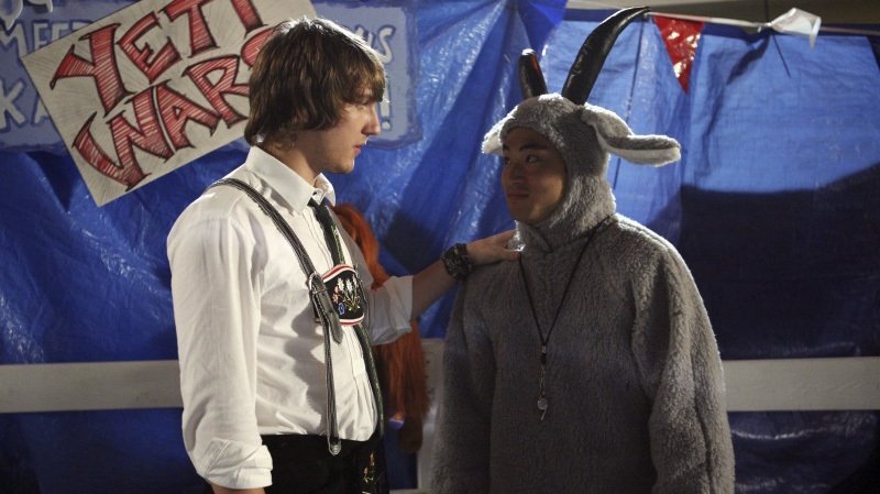 Сезон 1 Серия 11