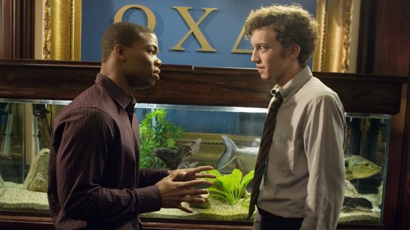 Сезон 1 Серия 1