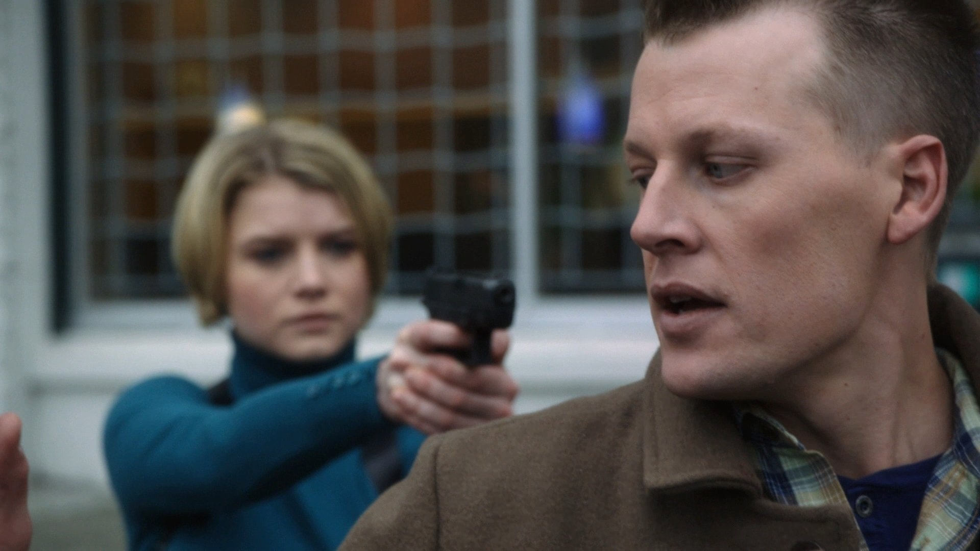 Сезон 1 Серия 13