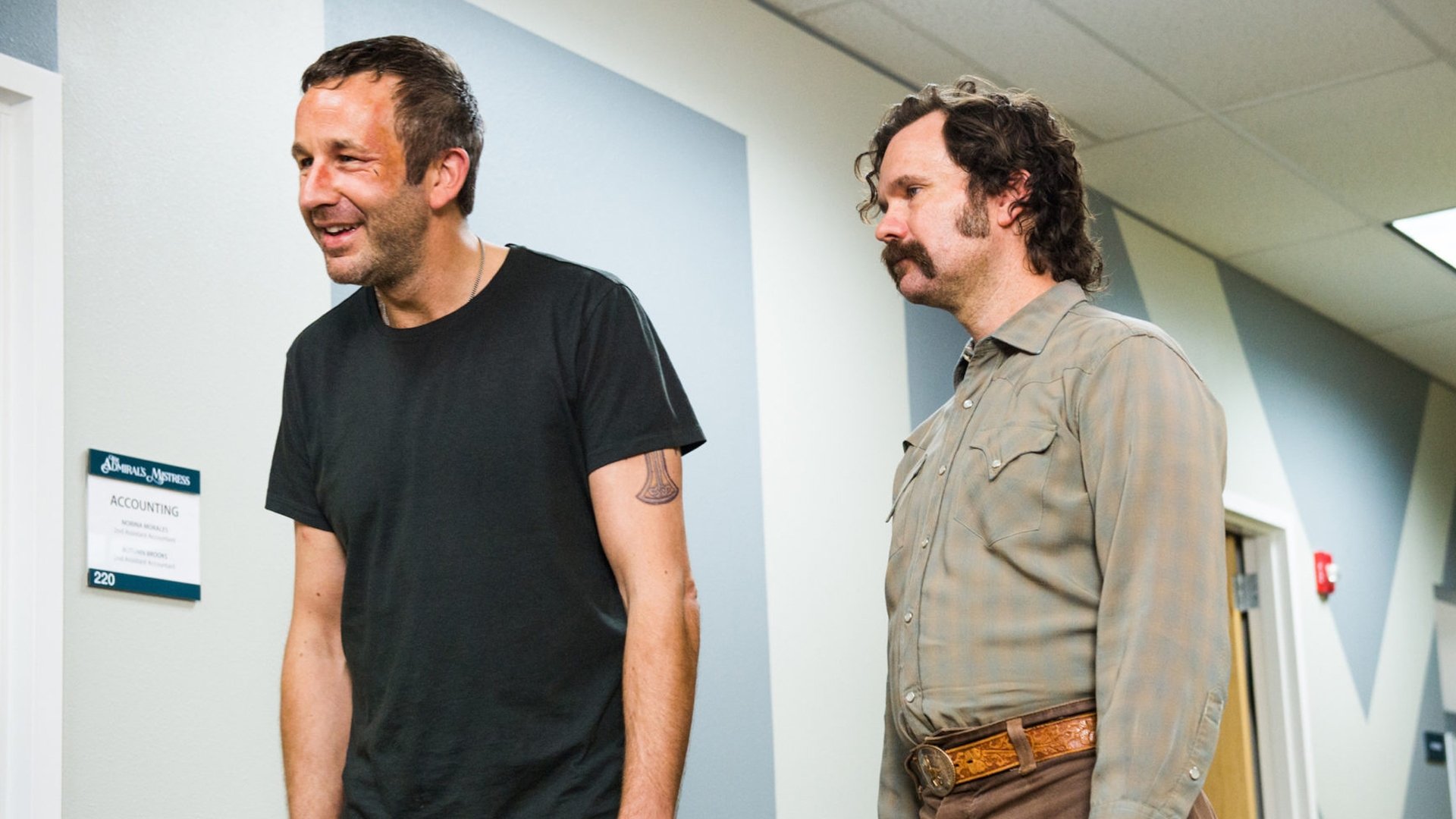 Сезон 1 Серия 6