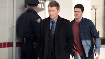 Сезон 1 Серия 14