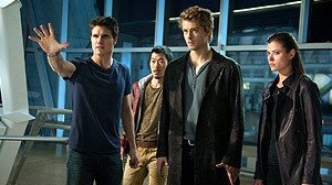 Сезон 1 Серия 1