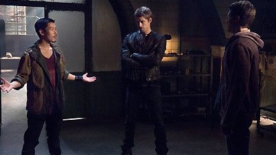 Сезон 1 Серия 4