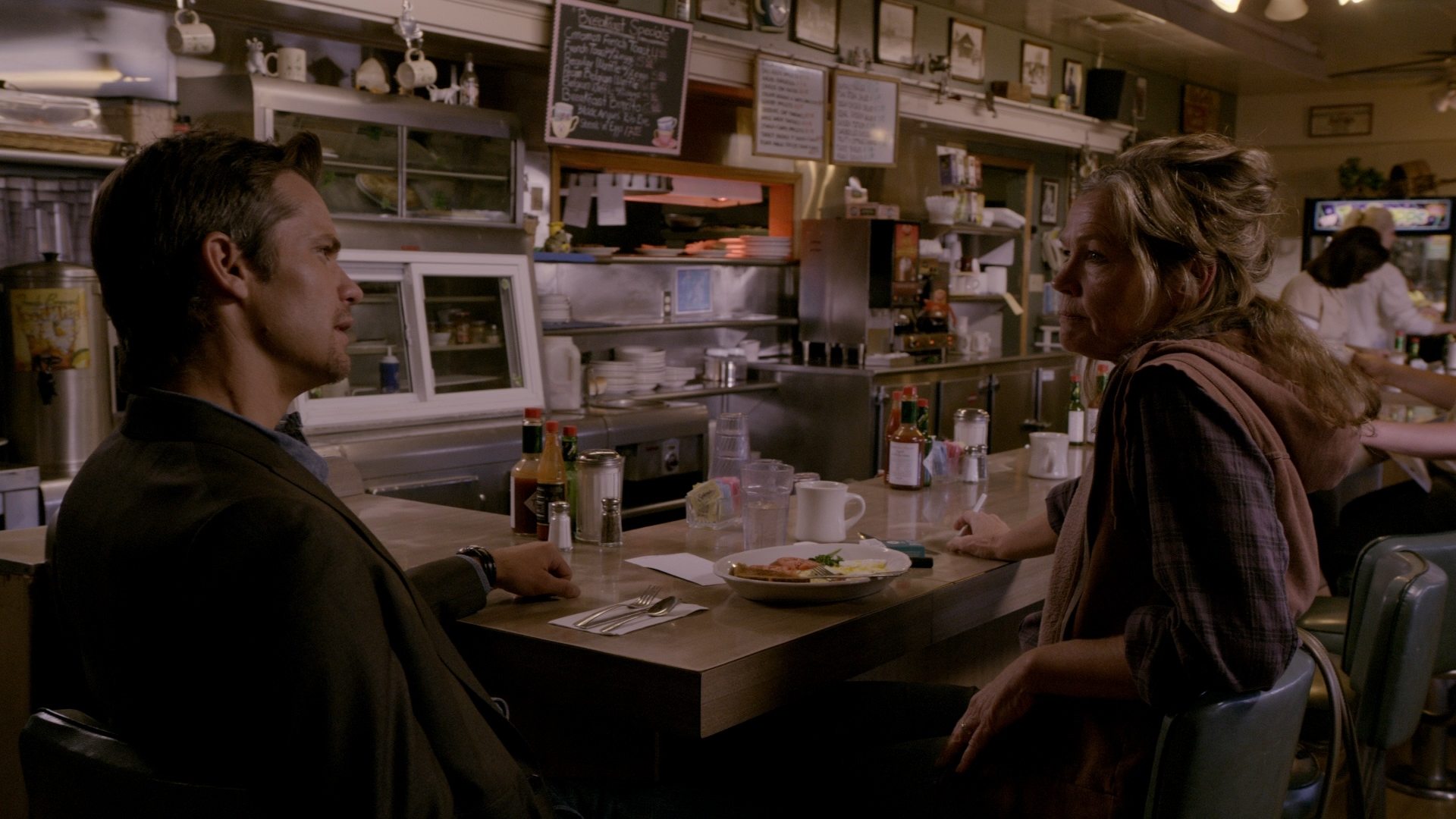 Сезон 1 Серия 5