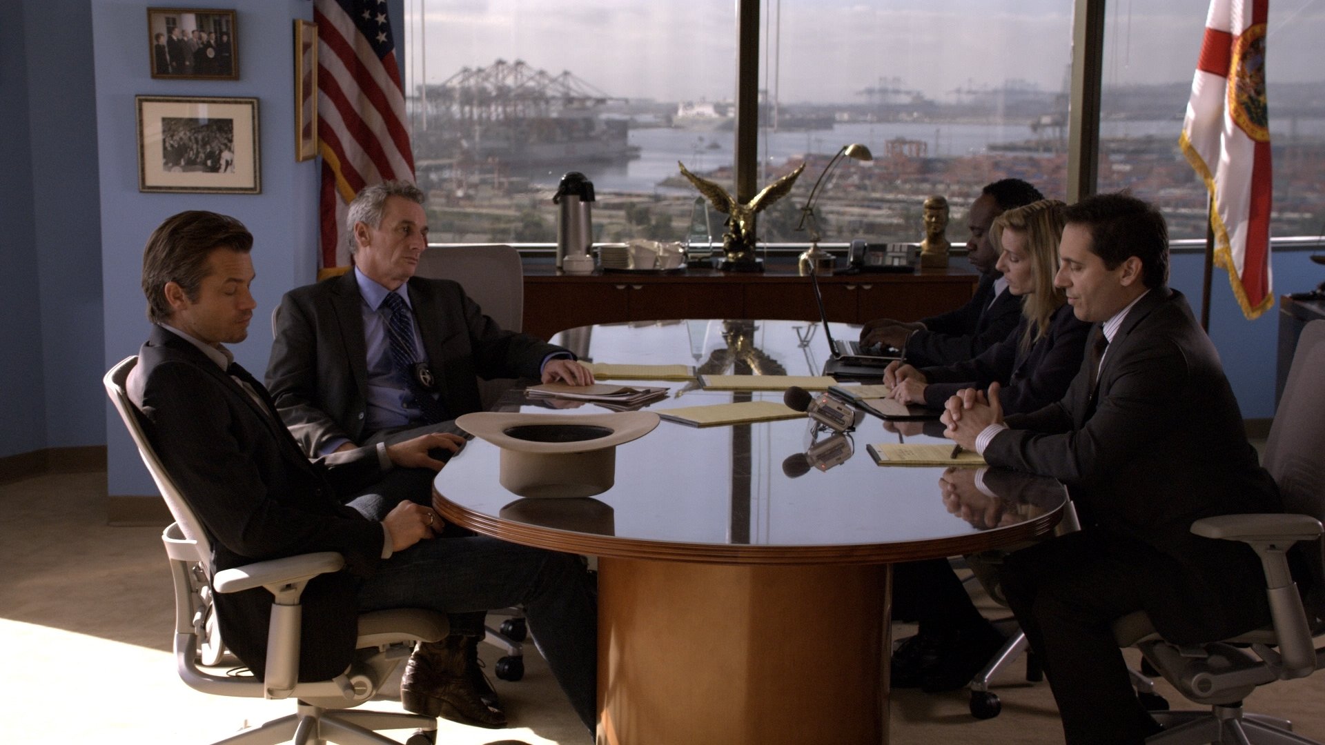 Сезон 1 Серия 1