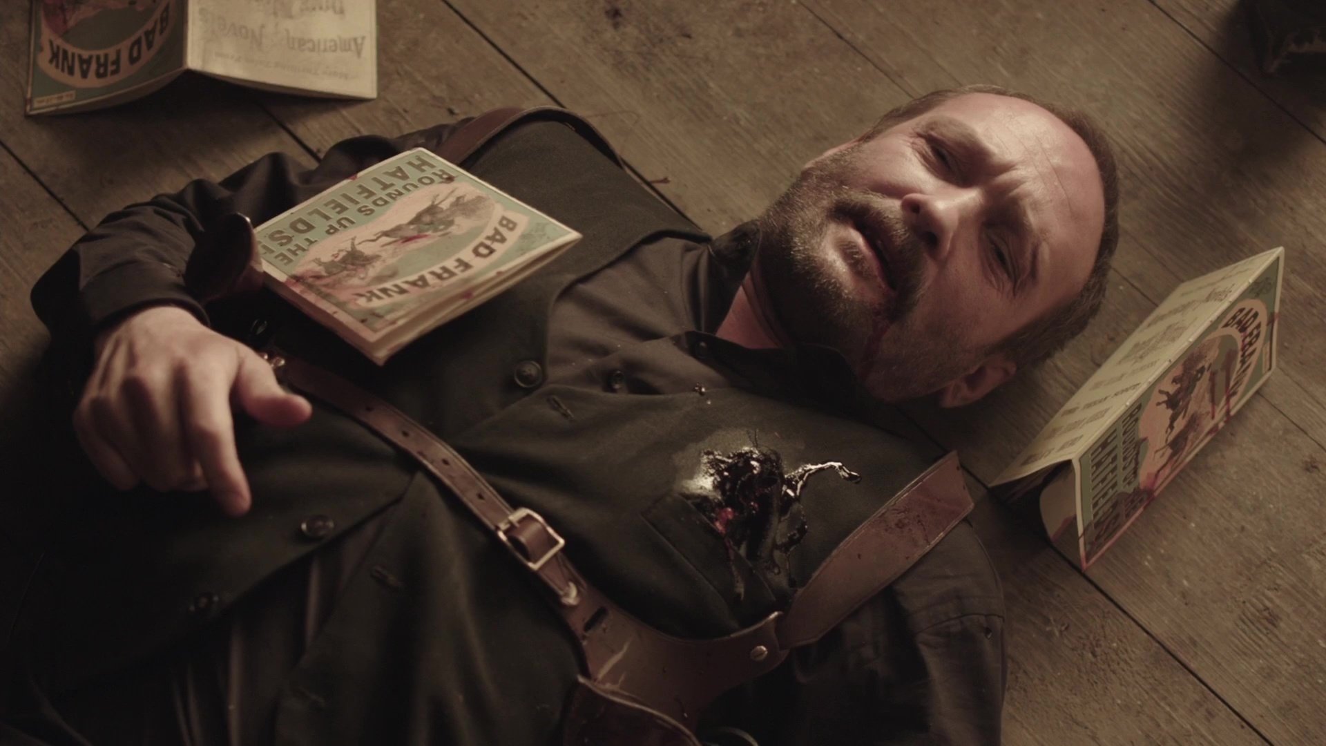 Сезон 1 Серия 3