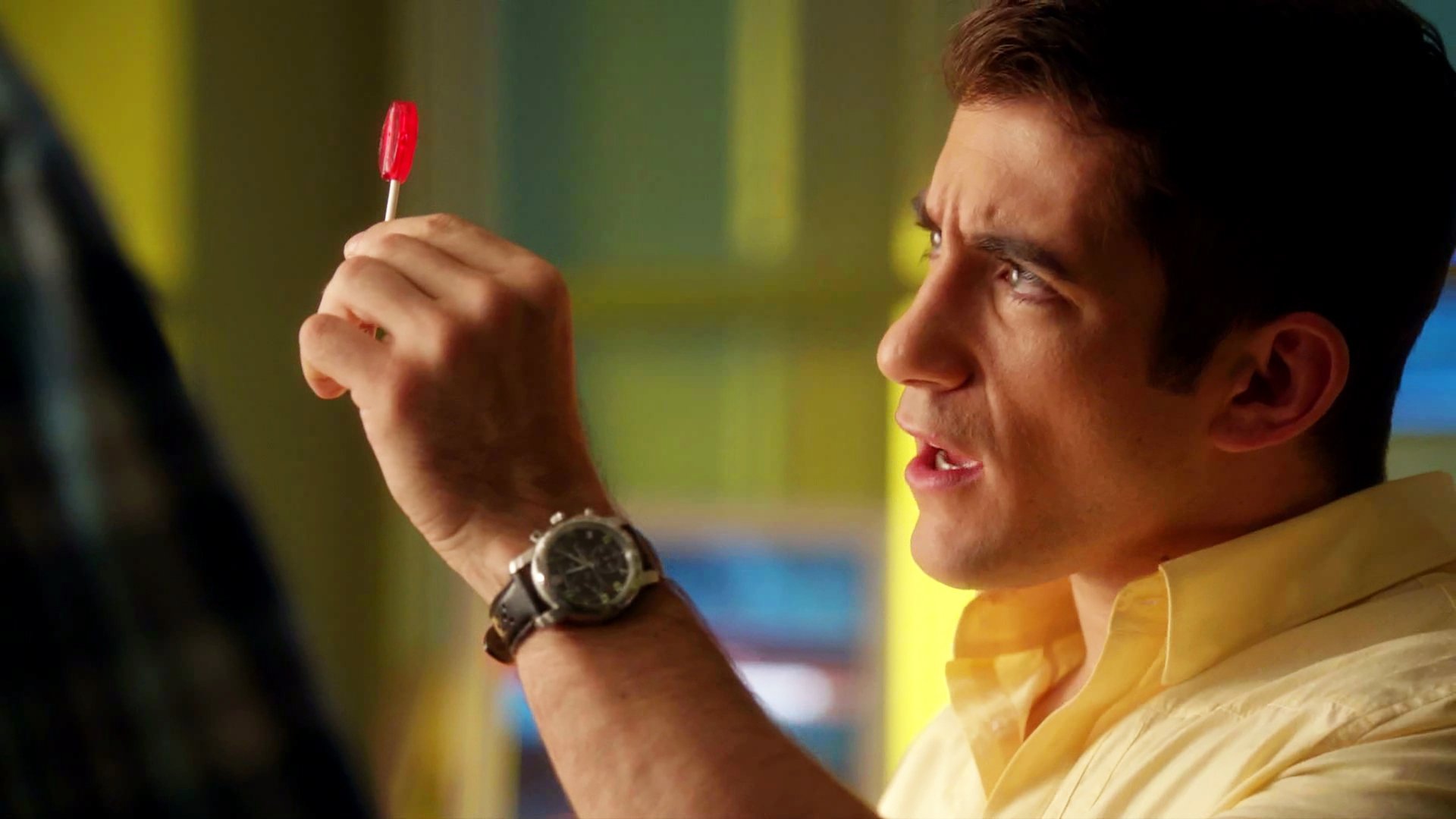 Сезон 10 Серия 16